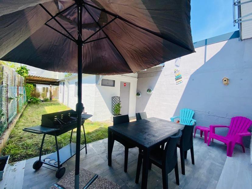 Villa Chez Sophie Le Crotoy Esterno foto