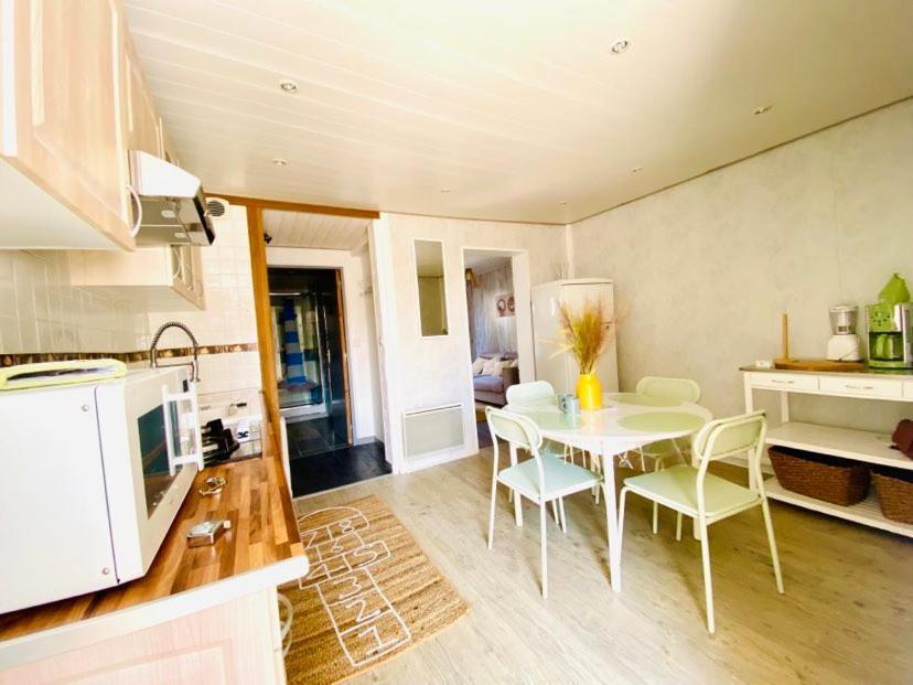 Villa Chez Sophie Le Crotoy Esterno foto